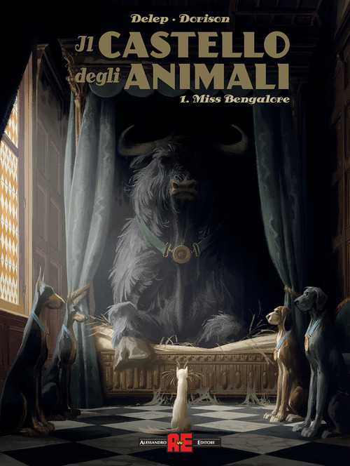 Il castello degli animali