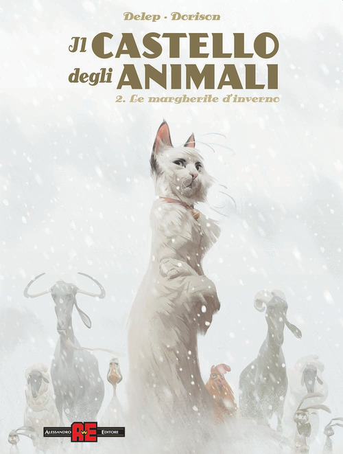 Il castello degli animali