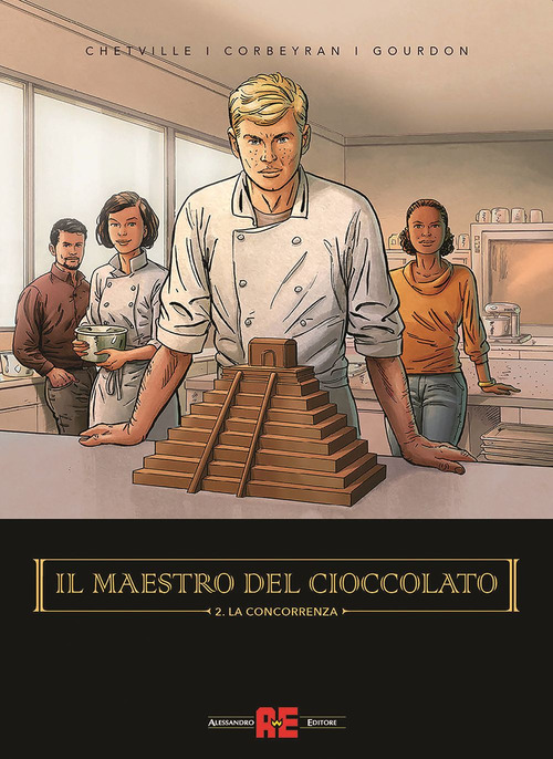 Il maestro del cioccolato