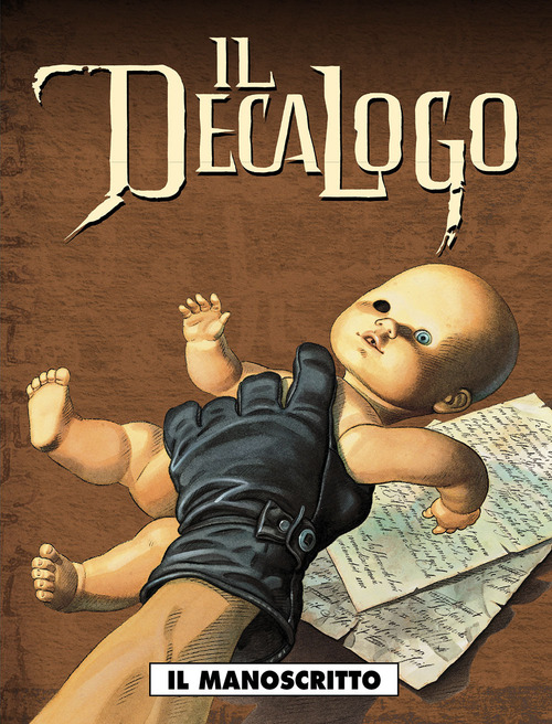 Il manoscritto. Il decalogo