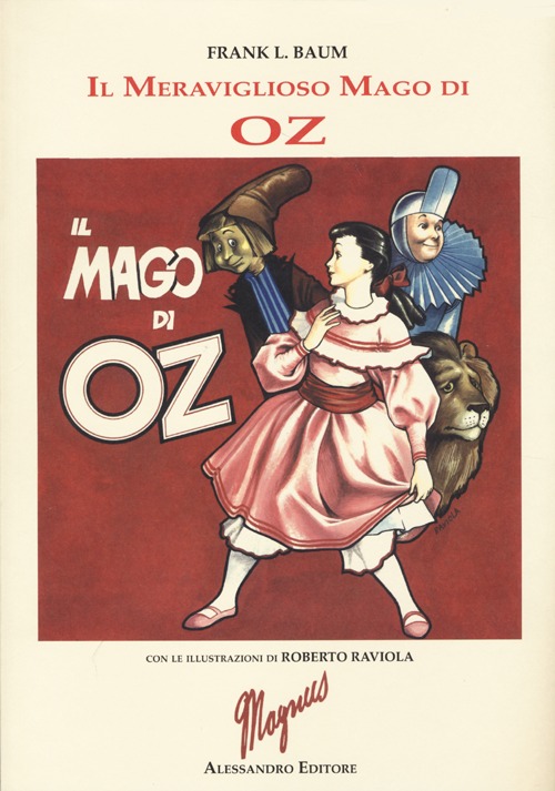 Il meraviglioso mago di Oz