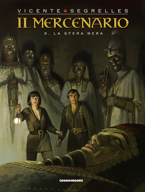 Il mercenario
