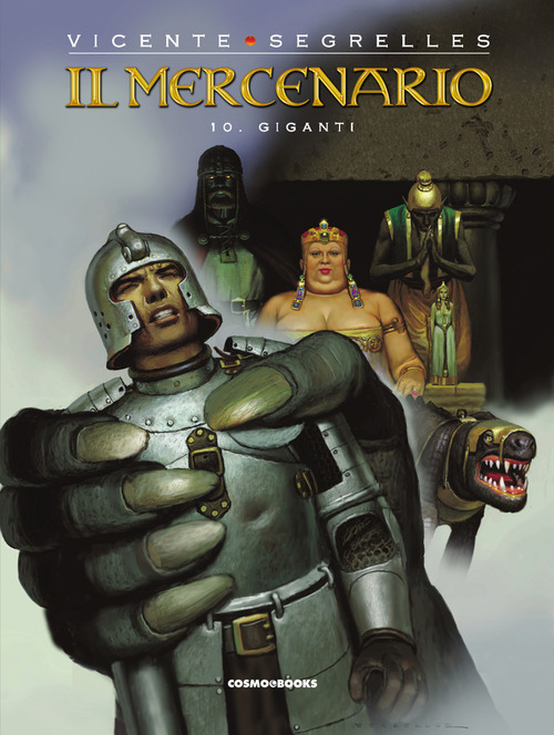 Il mercenario