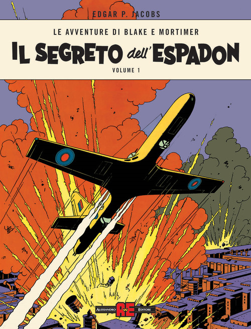 Il segreto dell'Espadon. Le avventure di Blake e Mortimer