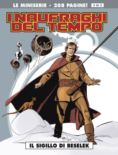 Il sigillo di Beselek. I naufraghi del tempo