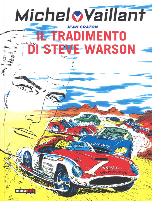 Il tradimento di Steve Warson. Michel Vaillant