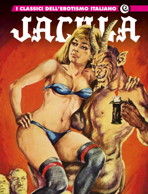 Jacula. I classici dell'erotismo italiano