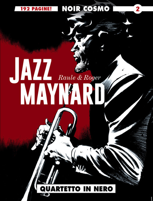 Jazz Maynard