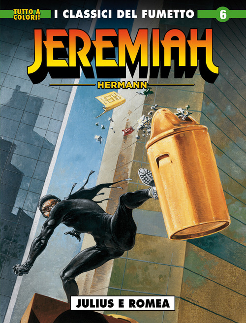 Jeremiah