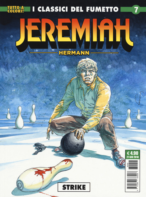 Jeremiah