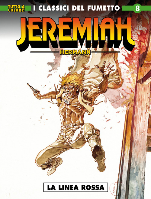 Jeremiah