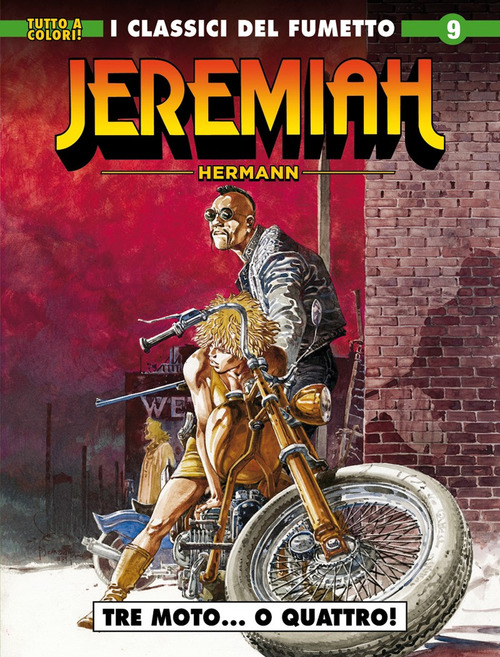 Jeremiah