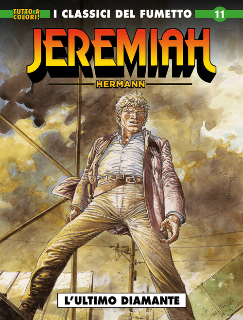 Jeremiah