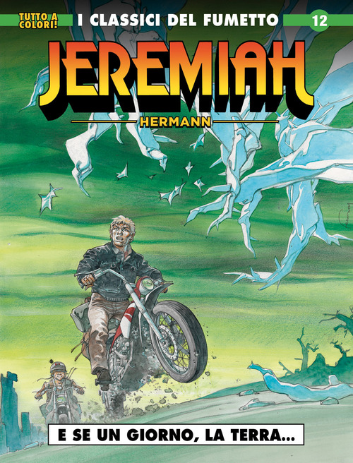 Jeremiah