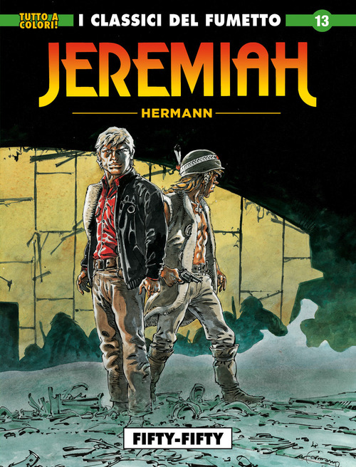 Jeremiah