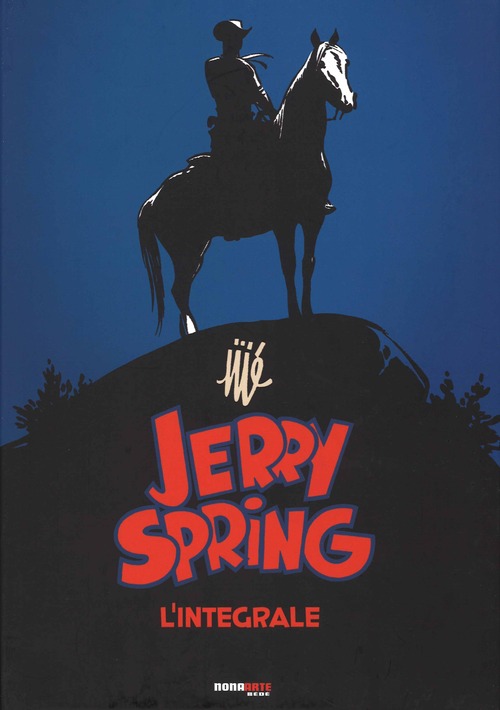 Jerry Spring. L'integrale