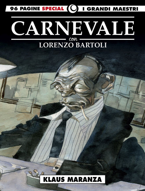 Klaus Maranza. I grandi maestri special