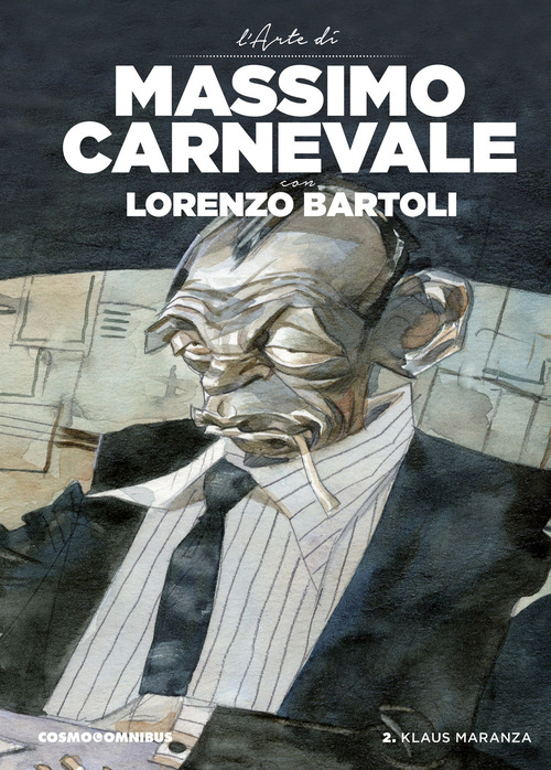 Klaus Maranza. L'arte di Massimo Carnevale