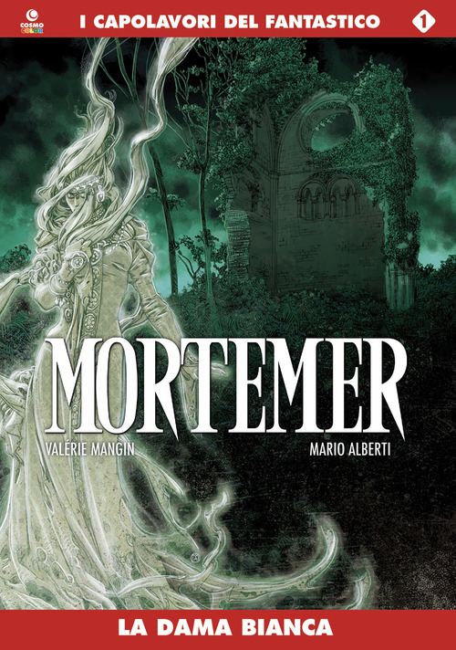 La dama bianca. Mortemer