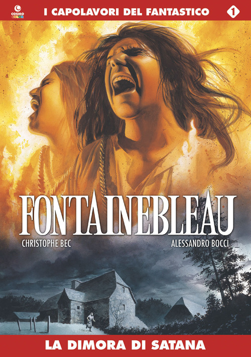 La dimora di Satana. Fontainebleau