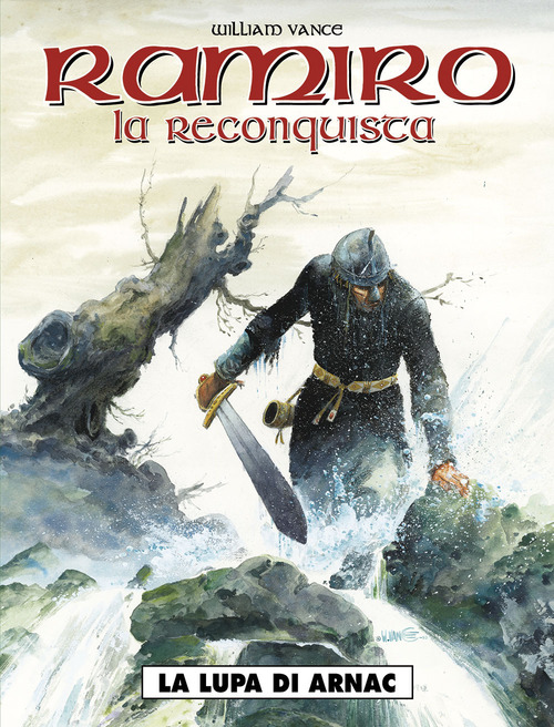 La lupa di Arnac. Ramiro