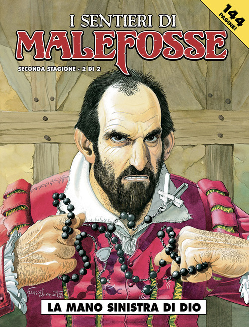 La mano sinistra di Dio. I sentieri di Malefosse