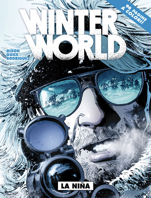 La Nina. Winterworld