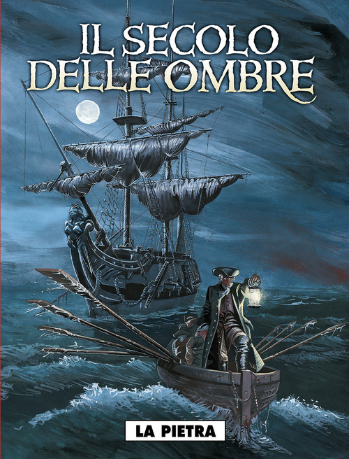 La pietra. Il secolo delle ombre