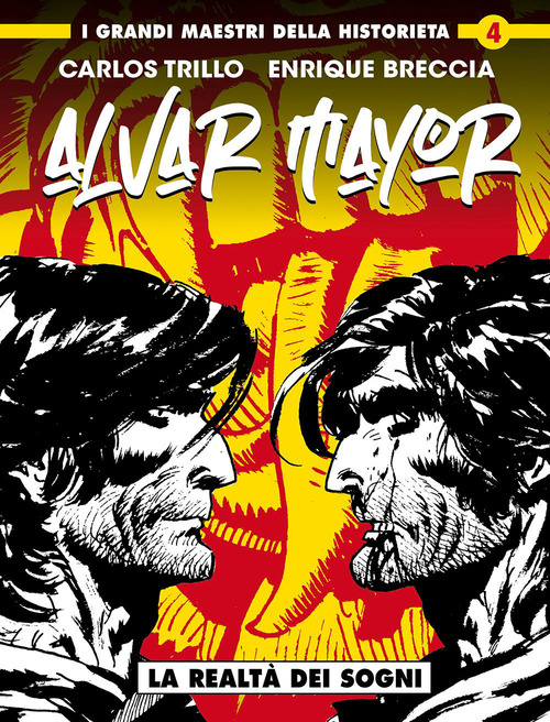 La realtà dei sogni. Alvar Mayor