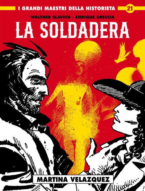 La soldadera
