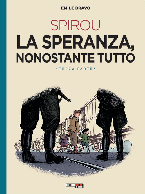 La speranza, nonostante tutto. Spirou