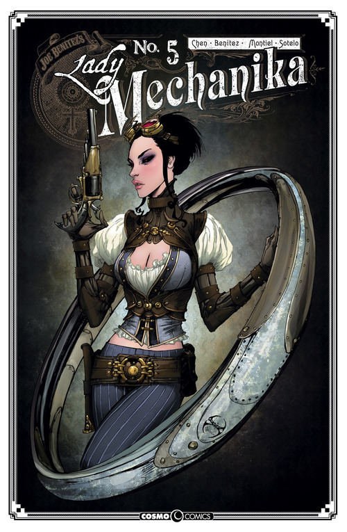 Lady Mechanika