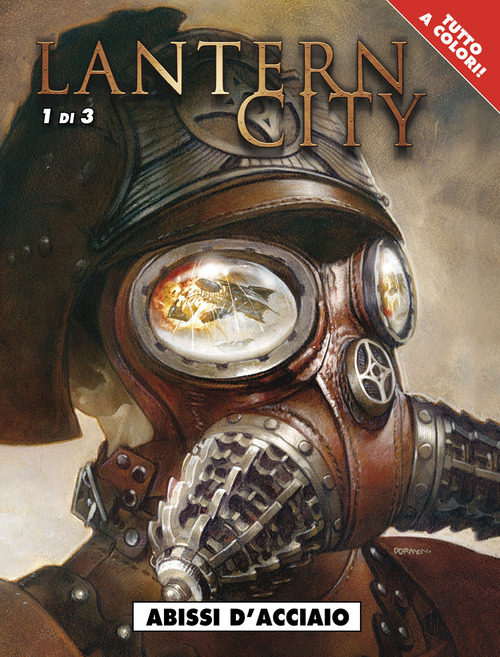 Lantern city
