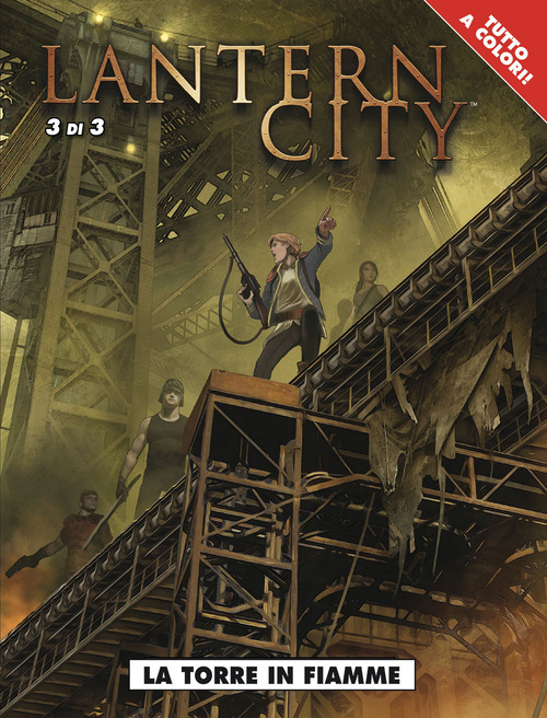 Lantern city