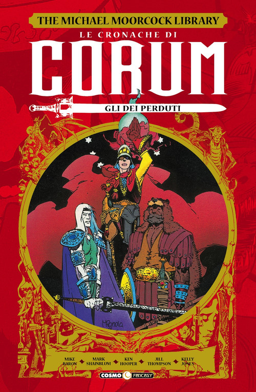 Le cronache di Corum