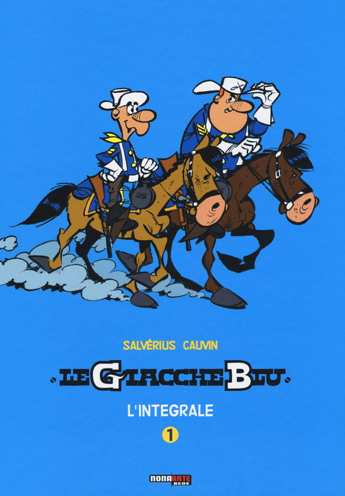 Le giacche blu. L'integrale