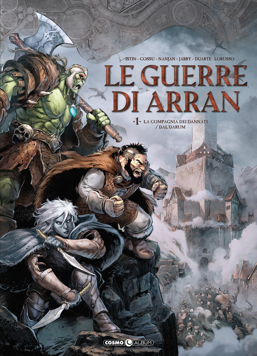 Le guerre di Arran