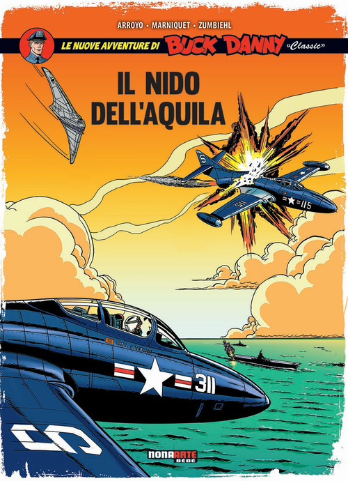 Le nuove avventure di Buck Danny «classic»