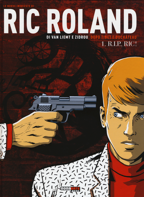 Le nuove inchieste di Ric Roland