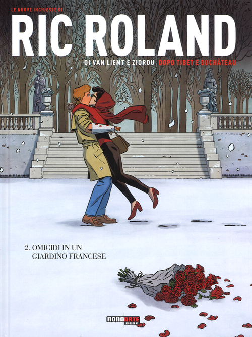 Le nuove inchieste di Ric Roland
