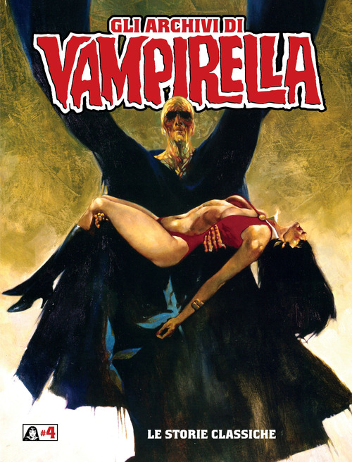 Le storie classiche. Gli archivi di Vampirella