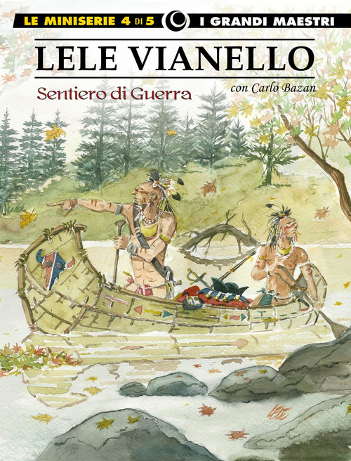 Lele Vianello. Le miniserie