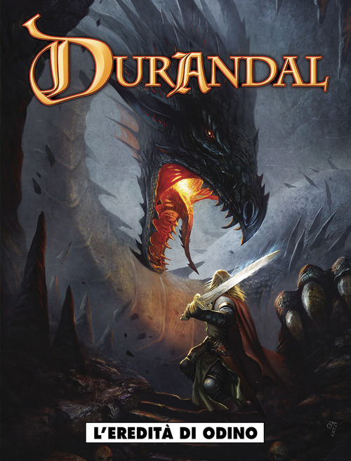 L'eredit&agrave; di Odino. Durandal