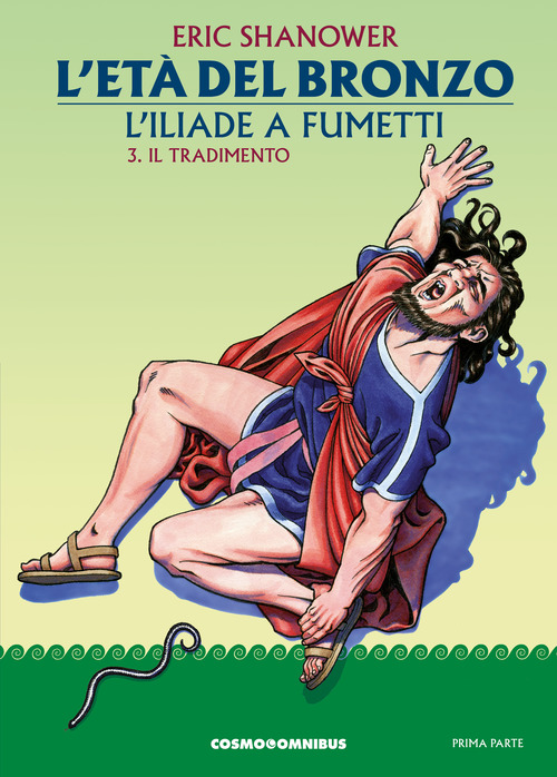 L'Iliade a fumetti