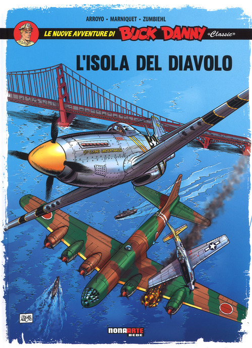 L'isola del diavolo. Le nuove avventure di Buck Danny «classic»