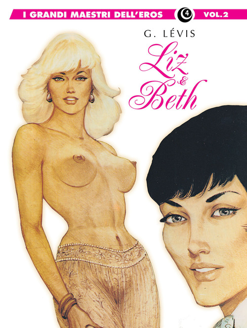 Liz & Beth