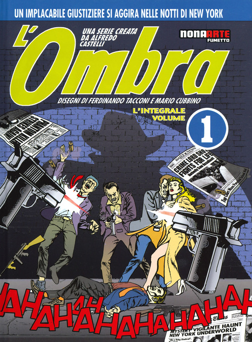 L'ombra. L'integrale