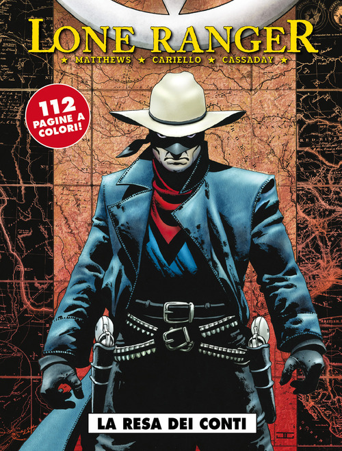Lone ranger