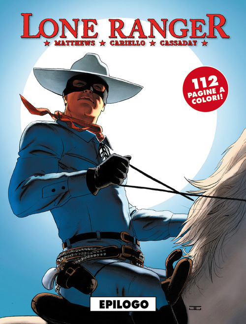 Lone ranger
