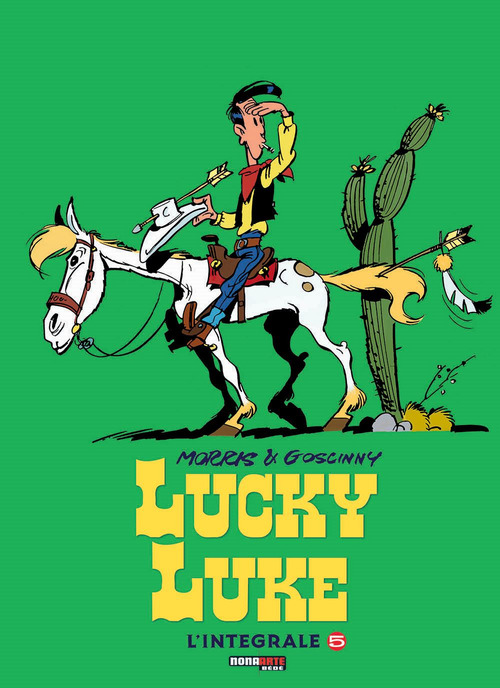 Lucky Luke. L'integrale